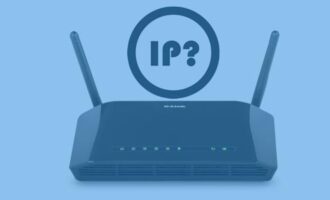 Как узнать IP адрес роутера