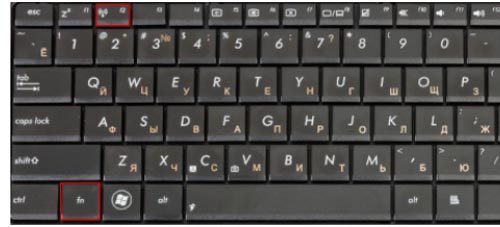 Клавиатура ноутбука Acer
