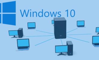 Как настроить домашнюю сеть на Windows 10 через WiFi роутер