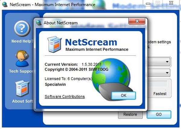 NetScream 