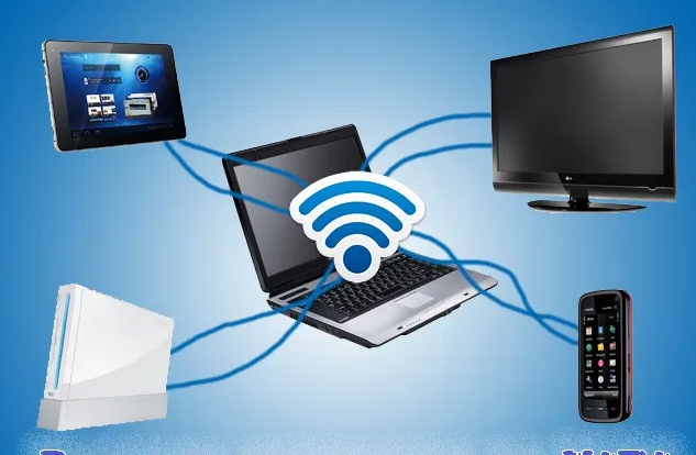 Как раздать Wi-Fi с ноутбука или компьютера без роутера
