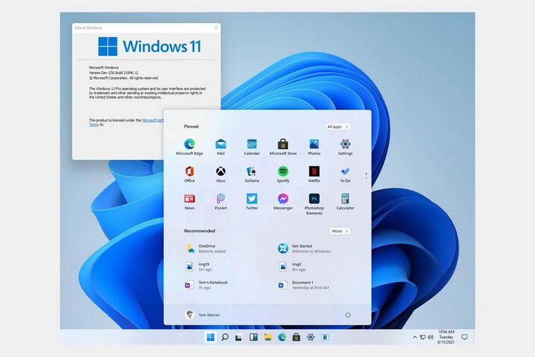 Что известно о Windows 11: дата релиза, цена и всё остальное